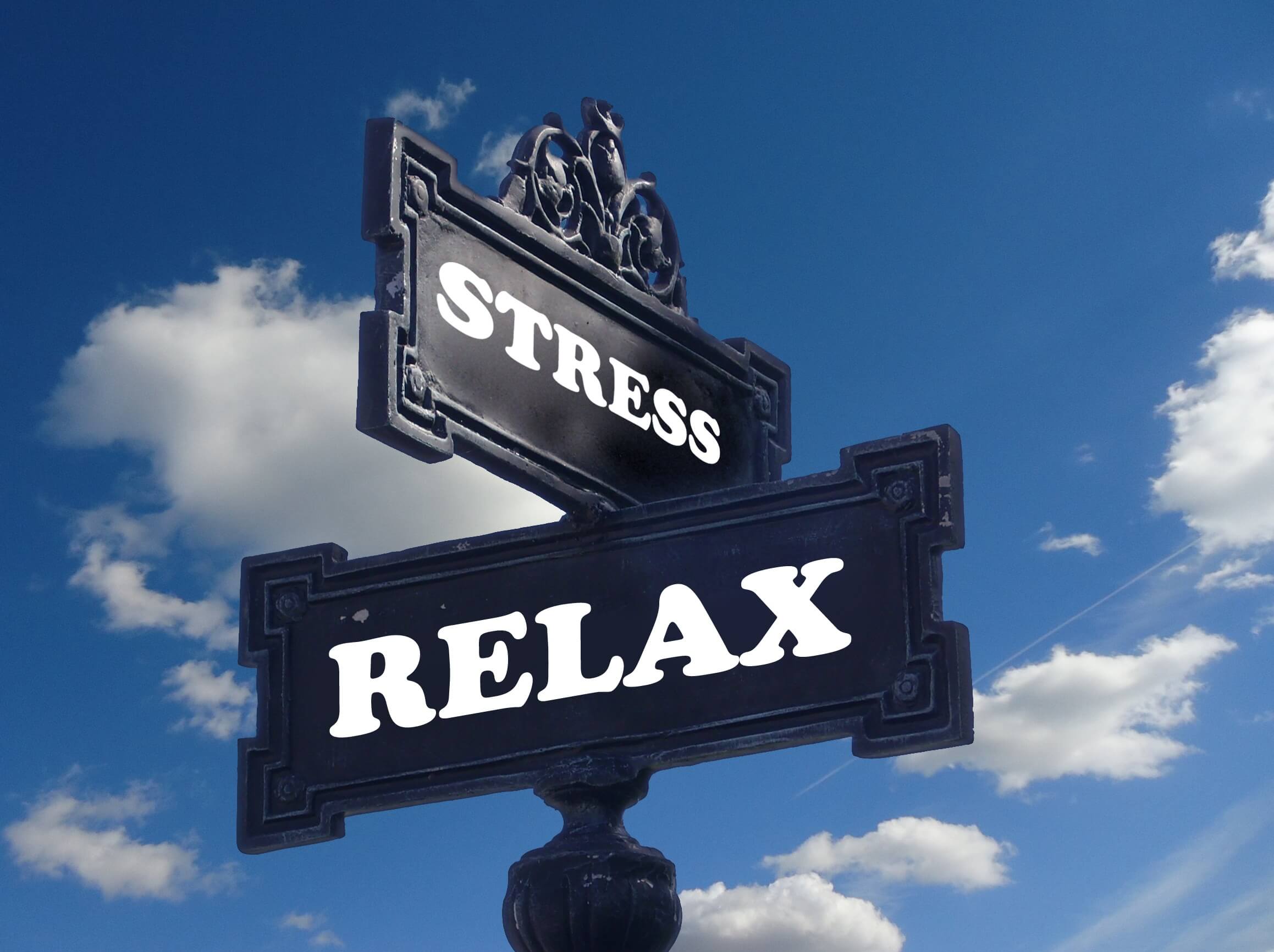 Stress Entspannung